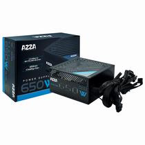 Fonte de Alimentacao Azza Psaz 650W ATX / Nao Modular / 80 Plus Bronze / RGB