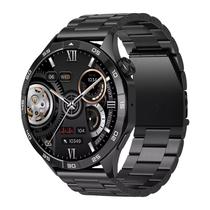 Smartwatch G-Tide Power com IP68 / NFC / Bluetooth / Tela Amoled - Black