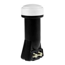 LNB Gosat GS-2122 0.6DB / 2 Saidas - Preto