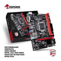 Placa Mãe Intel (1200) Keepdata H510-KDGNV DDR4 HDMI/Nvme