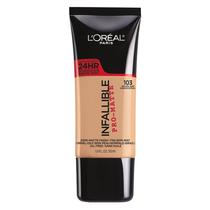 Cosmetico Loreal Infallible Promatte 24HR N. Buff - 071249293027