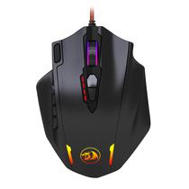 Redragon Mouse M908 Impact 12400DPI RGB Negro