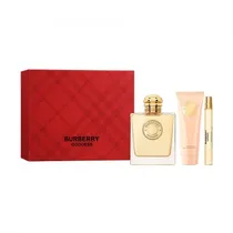 Kit Perfume Burberry Goddess Feminino 3PCS