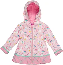Capa de Chuva Infantil Stephen Joseph Pink Unicorn 7/8