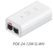 Fonte POE-24-12W-G-WH-Usa Por Injector 24/0.5A