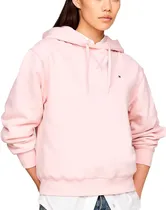 Moletom com Capuz Tommy Hilfiger WW0WW41245 Tio - Feminino