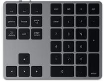 Teclado Numerico Sem Fio Satechi ST-Xlabkm - Cinza