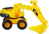 Caminhao de Escavadeira Cat - Mini Crew - 82015