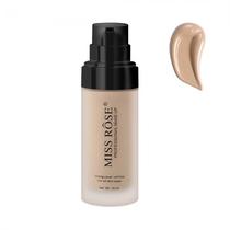 Base Liquida Miss Rose Oil Free 7601018N Beige 6