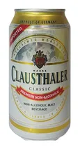 Cerveja Clausthaler Classic Sem Álcool 500 ML Lata