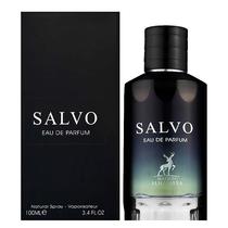 Perfume Maison Alhambra Salvo Eau de Parfum Masculino 100ML