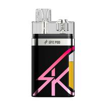 Pod Descartavel Life Pod SK Kit Strawberry Frost 10.000 Puffs