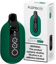 Vape Descartavel Flonq Ultra Watermelon Icy - 20000 Puffs