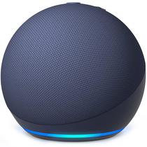 Smart Speaker Amazon Echo Dot 5TH Generation C2N6L4 com Wi-Fi e Bluetooth - Azul