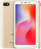 Smartphone Xiaomi Redmi 6A Dual Sim Lte 5.45" 2GB/32GB Dourado