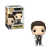 MuÑeco Funko Pop TelevisióN Friends Chandler Bing 1646