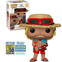 Funko Pop Games Overwatch Exclusive SDCC 2019 - Mccree Summer Skin 516