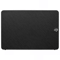 HD Externo Seagate 16TB Expansion 3.5" STKP16000400 - Preto