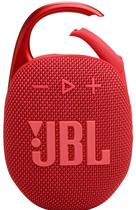 Speaker JBL Clip 5 Bluetooth - Red