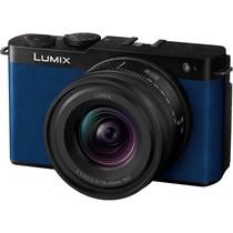 Camera Panasonic Lumix DC-S9N Kit 18-40MM F/4.5-6.3 - Azul