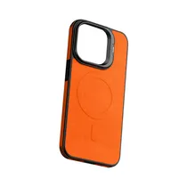 Estuche Protector Coblue Case Profesion CBS-A03 para iPhone 15 Naranja