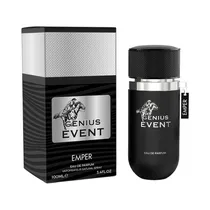 Perfume Emper Genius Event Edp 100ML - Masculino