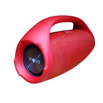 Inova Speaker RAD-0033 Boos 2 Red