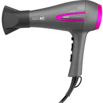Secador de Cabelo Britania PSA3300 3TEM/ 2VEL/ 2100W 220V/ 50-60HZ- Preto/ Rosa