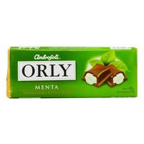 Chocolate Ambrosoli Orly Menta 115G