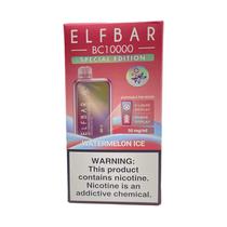 Pod Descartavel Elf Bar BC10000 Especial Edition Watermelon Ice