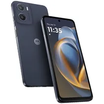 Celular Motorola Moto E15 XT2523-7 Dual Sim de 64GB/2GB Ram de 6.67" 32MP 8MP - Denim Blue