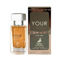 Perfume Masion Alhambra Your Touch Edp Masculino 30ML