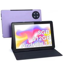 Tablet Cidea 8/512 5G CM7800 10P 1 Chip Lila