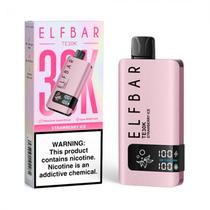 Dispositivo Descartavel Elf Bar TE30K Strawberry Ice