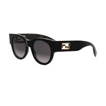 Fendi Lentes 40147I *01B #53