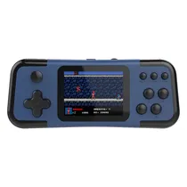 Console Gamepad A12 666 Jogos Av/TV 3.0" Midnight Black