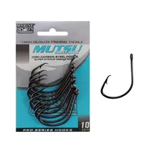 Anzuelo Marine Sports Mutsu 8/0 10 Piezas