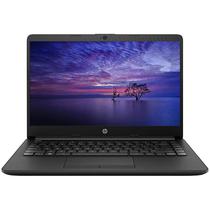 Notebook HP 14-DK1013DX - Athlon 3050U 2.3GHZ - 4/128GB SSD - 14" - Preto