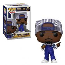 Funko Pop Rocks Thug Life Tupac Shakur 387