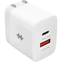 Carregador de Parede Hyper Hyperjuice HJ205US 20 W USB-C - Branco