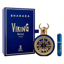 Perfume Bharara Viking Beirut Eau de Parfum Unissex 100ML