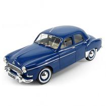 Car Norev 1/18 Renaut Fregate 1959 Capri Blue 185280