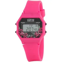 Relógio Feminino Daniel Klein DK.9.12270-3 D:Time – Rosa Escuro