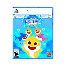 Juego Sony Baby Shark Sing Y Swin Parti PS5