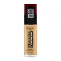 Base Loreal Infallible 460 Golden Beige