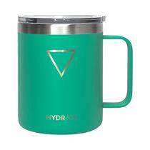 Taza de Cafe Hydrate Verde Menta 355ML