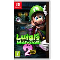 Jogo para Nintendo Switch Luigis Mansion 2