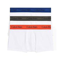 Cueca Calvin Klein Masculino NU2664-125 s  Multicor  3 Pecas