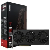Placa de Video XFX Swift Gaming Edition 16GB Radeon RX9070 XT GDDR6 - RX-97TSWF3B9
