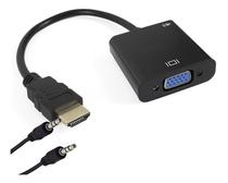 Adaptador DVI /VGA 1080P